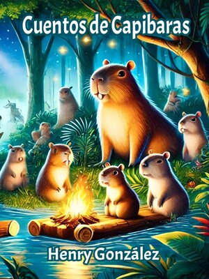 Cuentos de Capibaras - ebook